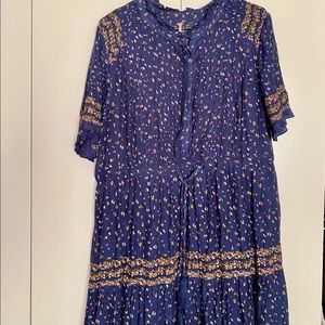 Free people maxi dress